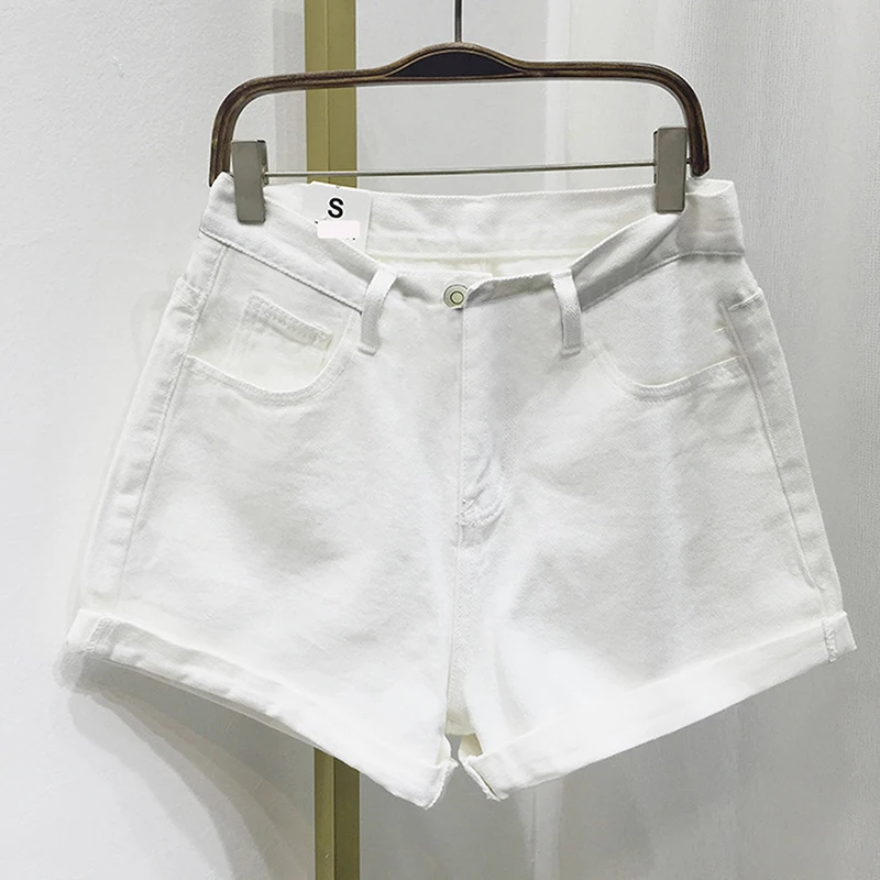 High Waist Denim Shorts Women Summer New Style Loose Straight Leg Thin Curly A-line Wide Leg Hot Pants Women 2021
High Waist Denim Shorts Women Summer New Style Loose Straight Leg Thin Curly A-line Wide Leg Hot Pants Women 2021