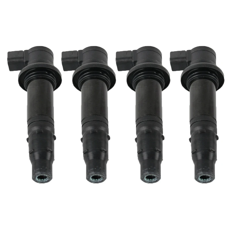 4Pcs Ignition Coils for Yamaha MT-07 YZF R6 R6S R1 FZ1 FZS1 FZ8 V-MAX F6T558, 5PW-82310-00-00, 5SL-82310-00-00
4Pcs Ignition Coils for Yamaha MT-07 YZF R6 R6S R1 FZ1 FZS1 FZ8 V-MAX F6T558, 5PW-82310-00-00, 5SL-82310-00-00