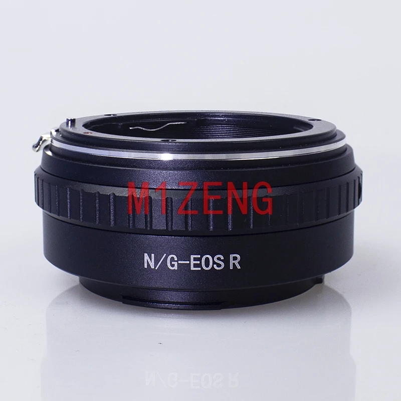 N/G-EOSR Adapter Ring for NIKON N/G D F AI S Lens to canon eosr R3 R5 R6 EOSRP RF mount full frame camera
N/G-EOSR Adapter Ring for NIKON N/G D F AI S Lens to canon eosr R3 R5 R6 EOSRP RF mount full frame camera