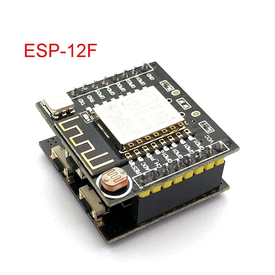 ESP8266 серийная плата разработки с Wi Fi и интеллектуальным облаком компактный