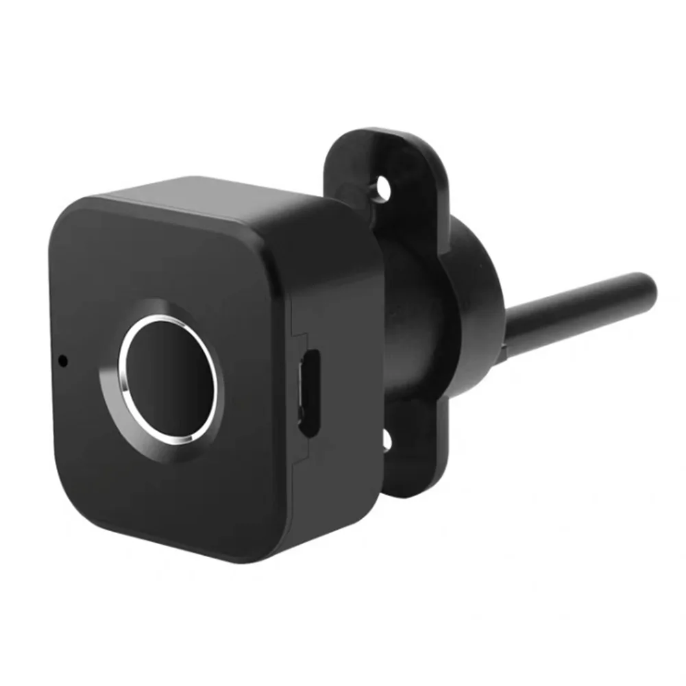 Fingerprint Lock Anti Theft Easy Install Electronic Cabinet Home Security ABS Mini Drawer Keyless Intelligent Office Smart 
Fingerprint Lock Anti Theft Easy Install Electronic Cabinet Home Security ABS Mini Drawer Keyless Intelligent Office Smart