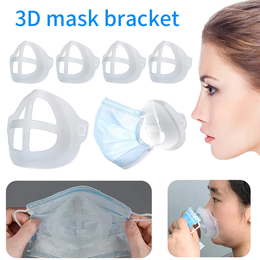 30/20/10/5PCS Lipstick Protection Breathable Mask Bracket Prevent Makeup Removal Enhance Breathing Space Mask Nose Pad Bracket
30/20/10/5PCS Lipstick Protection Breathable Mask Bracket Prevent Makeup Removal Enhance Breathing Space Mask Nose Pad Bracket