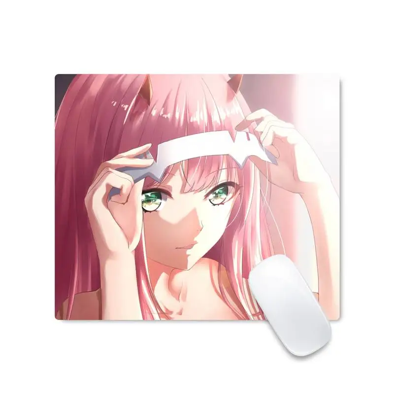 Darling In The Franxx Comfort Mouse Mat Gaming Mousepad Mouse pad Desk Protect Game Officework Mat Non-slip Laptop Cushion
Darling In The Franxx Comfort Mouse Mat Gaming Mousepad Mouse pad Desk Protect Game Officework Mat Non-slip Laptop Cushion