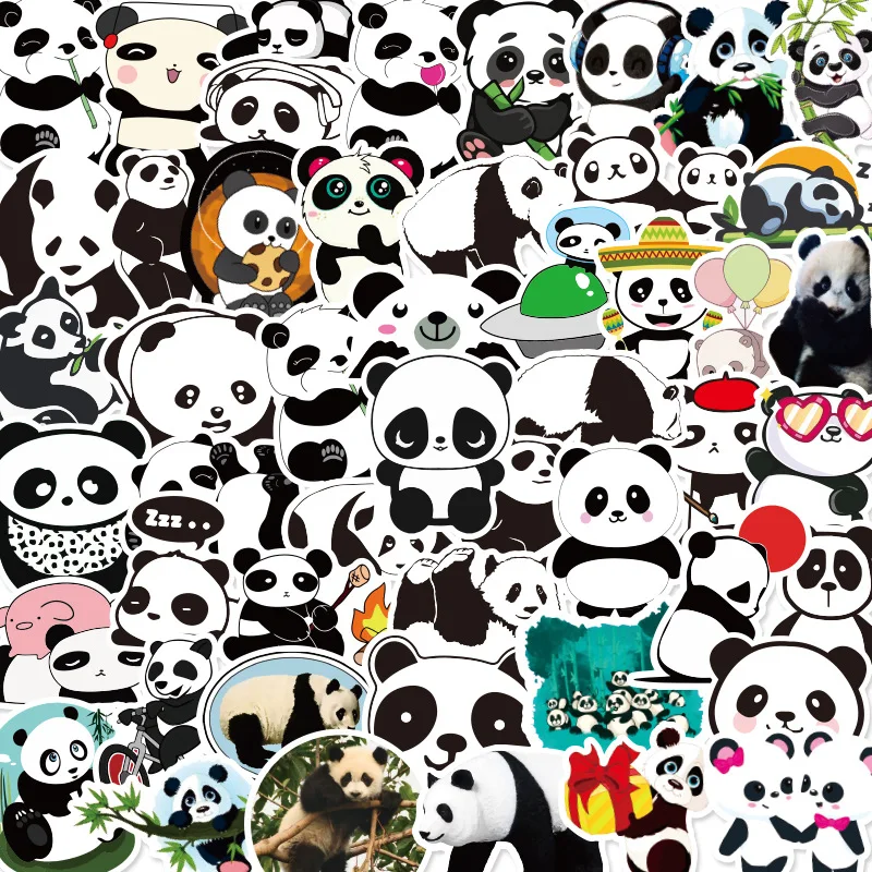 50Sheet/bag Panda Sticker Cute Anime Cartoon Children Reward Sticker Water Cup Laptop Luggage Waterproof Decorative Toy
50Sheet/bag Panda Sticker Cute Anime Cartoon Children Reward Sticker Water Cup Laptop Luggage Waterproof Decorative Toy