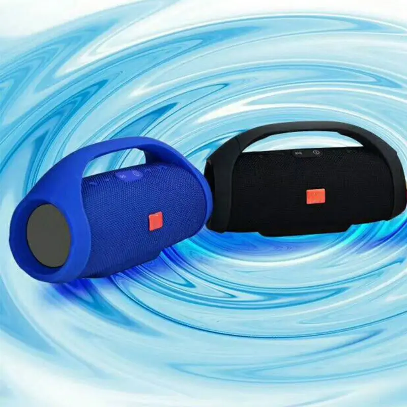 Portable High Power Wireless Bluetooth Speaker Smart Music Player FM Radio Audio Stereo Sound Outdoor Travel Car Device | Электроника