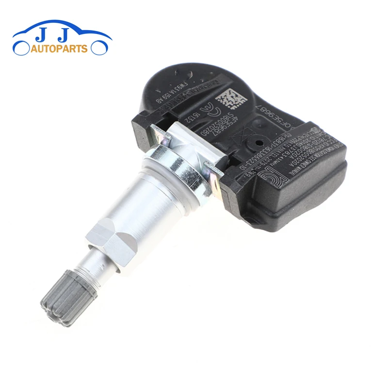 Высокое качество FW931A159AB 433 МГц датчик давления в шинах TPMS датчик для Land Rover Range Rover Sport LR066378
Высокое качество FW931A159AB 433 МГц датчик давления в шинах TPMS датчик для Land Rover Range Rover Sport LR066378