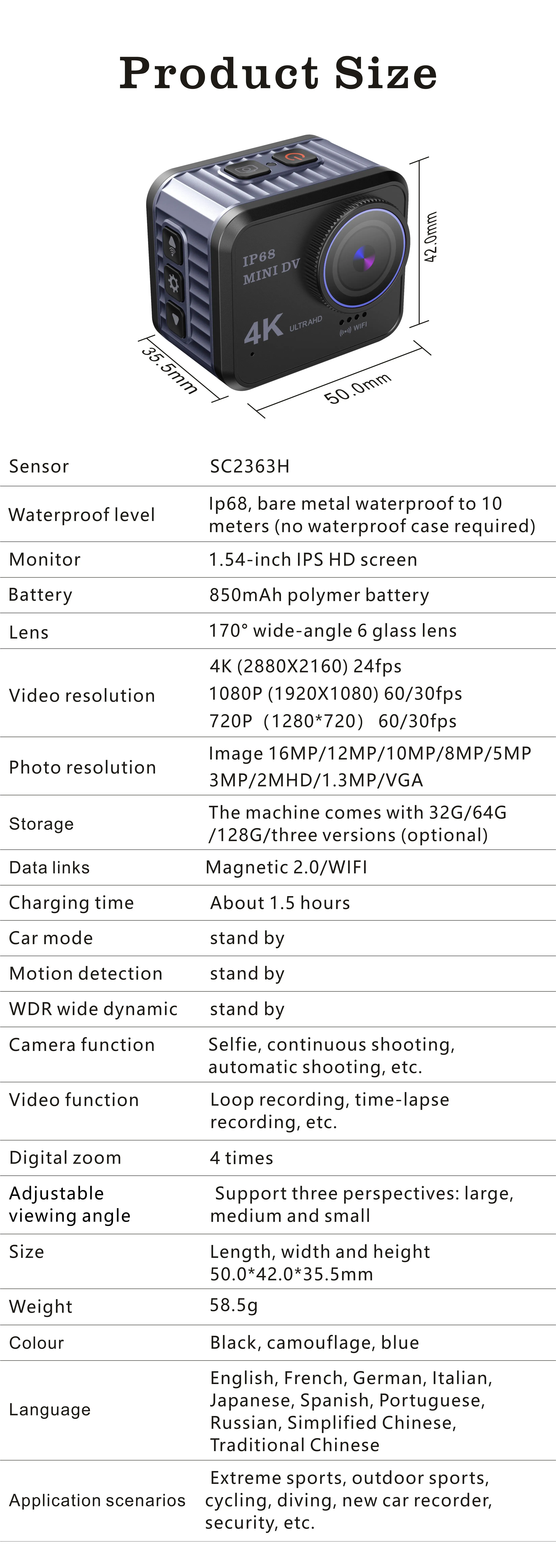 WIFI HD