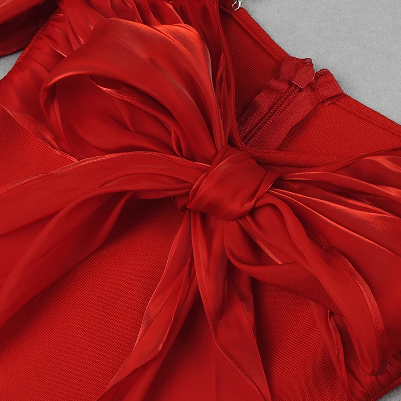 VGH Red Bowknot Slim Dress For Women Square Collar Puff Sleeve High Waist Patchwork Pearl Sexy Party Dresses Female Fashion New
VGH Red Bowknot Slim Dress For Women Square Collar Puff Sleeve High Waist Patchwork Pearl Sexy Party Dresses Female Fashion New