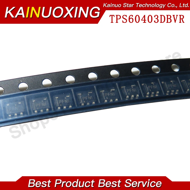 10 шт. TPS60403DBVR SOT23-5 TPS60403DBV SO23 TPS60403 SOT-23-5 новый оригинальный - купить по выгодной цене |