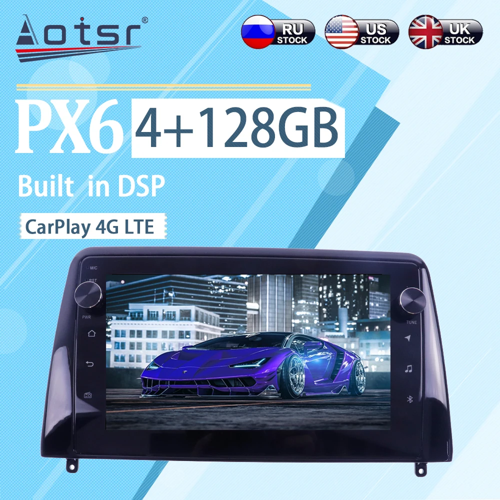 4+128GB For Kia Forte 2018 Android 10 WIFI Wireless Carplay Car Multimedia Radio Player GPS Navigation Stereo Player
4+128GB For Kia Forte 2018 Android 10 WIFI Wireless Carplay Car Multimedia Radio Player GPS Navigation Stereo Player
