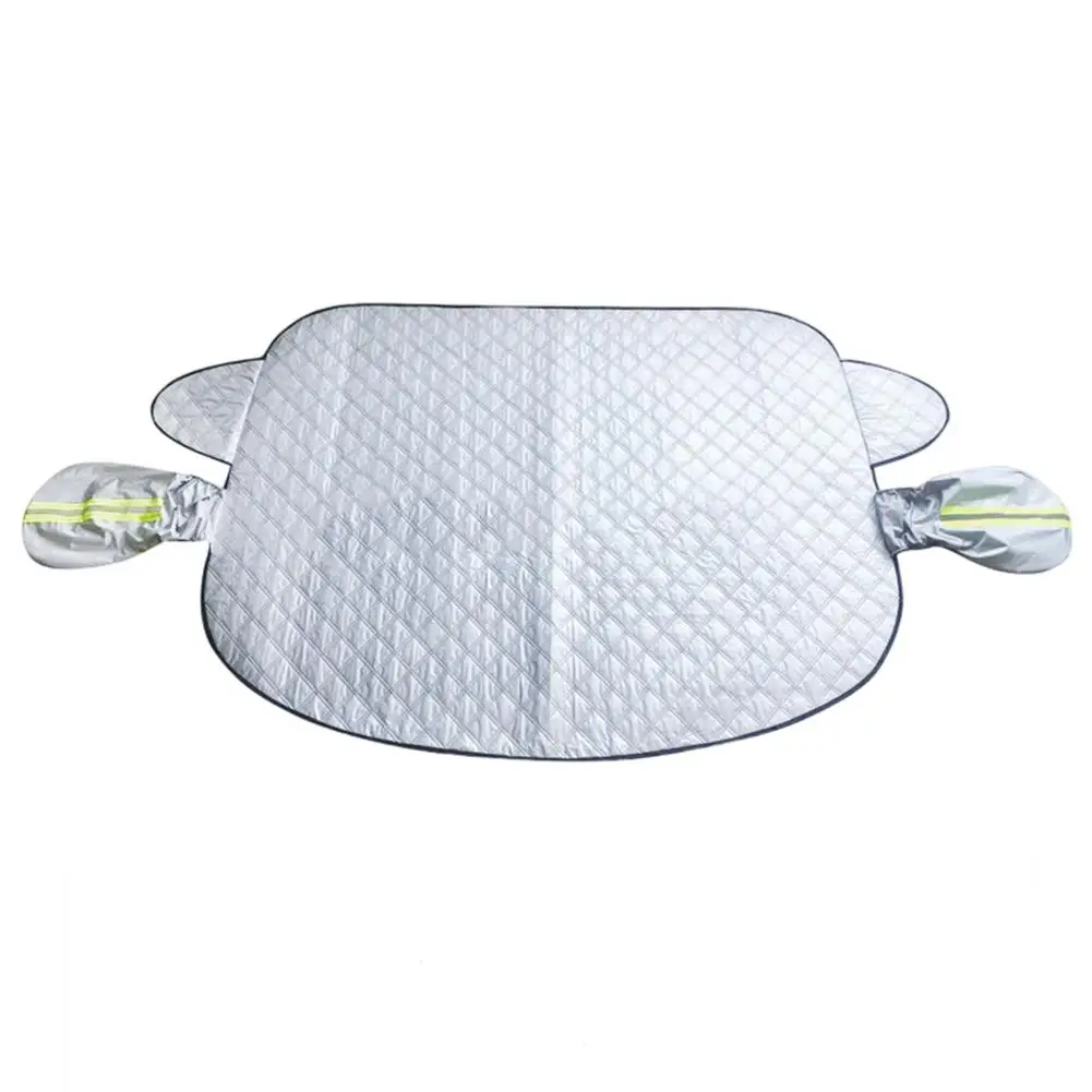 Car Windshield Shade Durable Thickness Windproof Sunshade Cover 4-Layer Protection Car Windshield Cover For Ice And Snow For C
Car Windshield Shade Durable Thickness Windproof Sunshade Cover 4-Layer Protection Car Windshield Cover For Ice And Snow For C