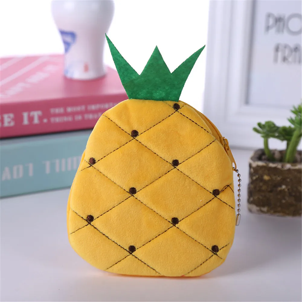 2021 New Stylish Soft Plush Fruit Women Coin Purse Mini Usb Purse Bag Cartoon Wallet Zipper Headset Cable Case Key Case
2021 New Stylish Soft Plush Fruit Women Coin Purse Mini Usb Purse Bag Cartoon Wallet Zipper Headset Cable Case Key Case