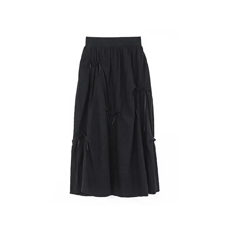XITAO Black Skirt Fashion New Women Small Fresh Pleated Goddess Fan Casual 2021 Summer Minority Women Drawstring Skirt LDD1438
XITAO Black Skirt Fashion New Women Small Fresh Pleated Goddess Fan Casual 2021 Summer Minority Women Drawstring Skirt LDD1438