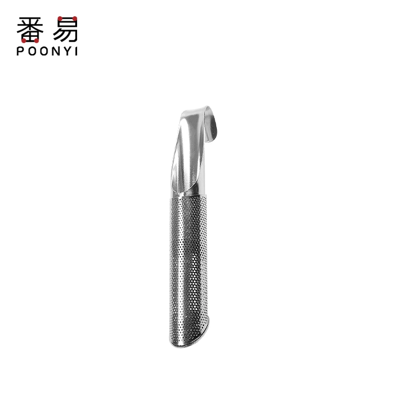 Stainless Steel Tea Infuser Creative Pipe Design Metal Tea Strainer for Mug Fancy Filter for Puer Tea Herb Tea Tools Accessories
Stainless Steel Tea Infuser Creative Pipe Design Metal Tea Strainer for Mug Fancy Filter for Puer Tea Herb Tea Tools Accessories