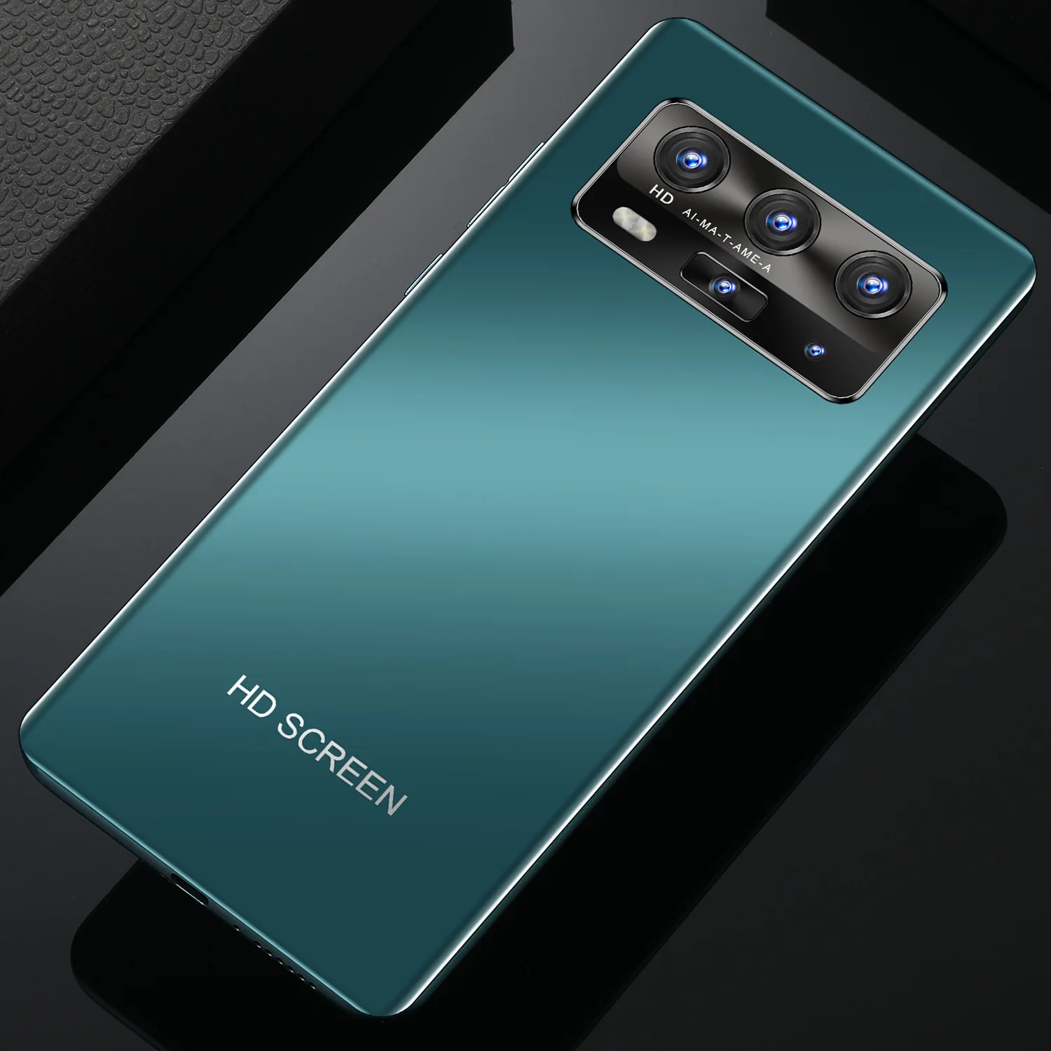 P50 Pro Smartphone 7.3Inch Full Screen Ten Core CPU 5600mAh 12G 512G 5G Intelligent wake-up, face recognition, fingerprint unloc
P50 Pro Smartphone 7.3Inch Full Screen Ten Core CPU 5600mAh 12G 512G 5G Intelligent wake-up, face recognition, fingerprint unloc