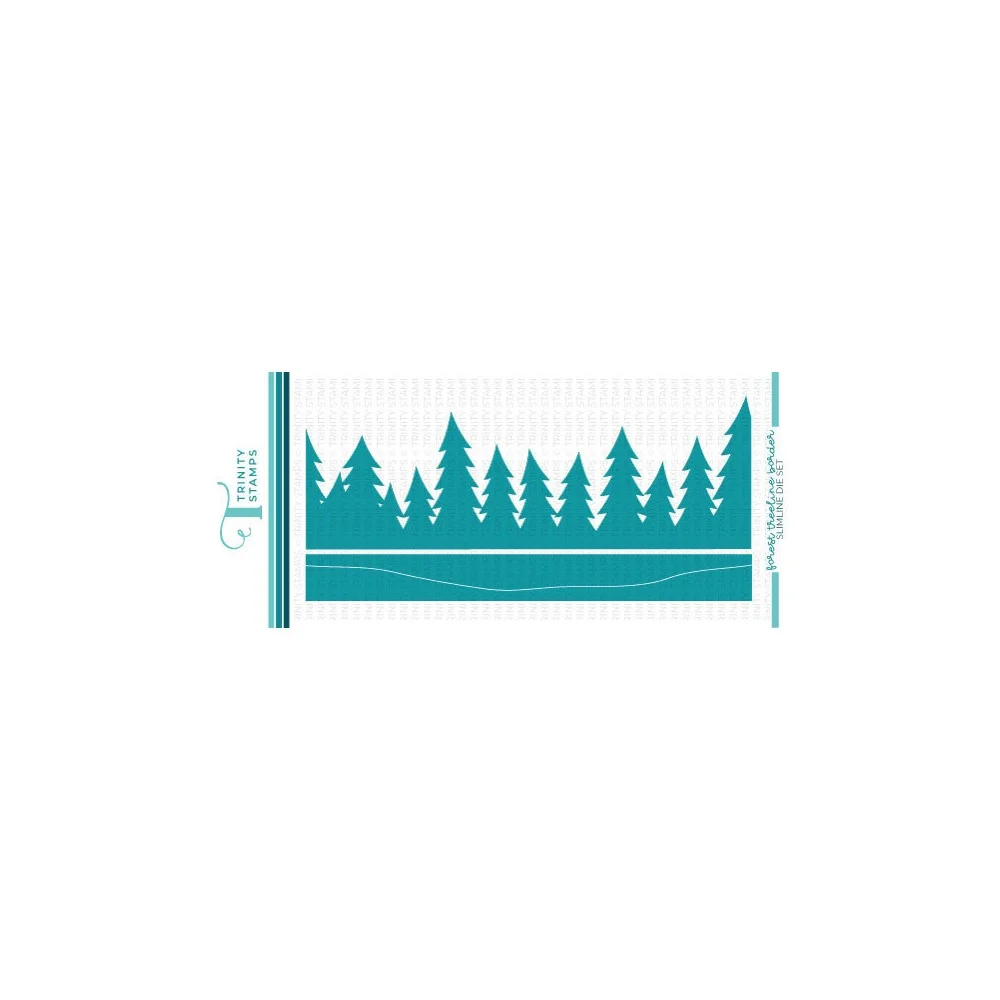Arrival Slimline Forest Border Craft Metal Cutting Die Sets Scrapbooking Manual Photo Album Decorations Diy Card Making 2021 New
Arrival Slimline Forest Border Craft Metal Cutting Die Sets Scrapbooking Manual Photo Album Decorations Diy Card Making 2021 New