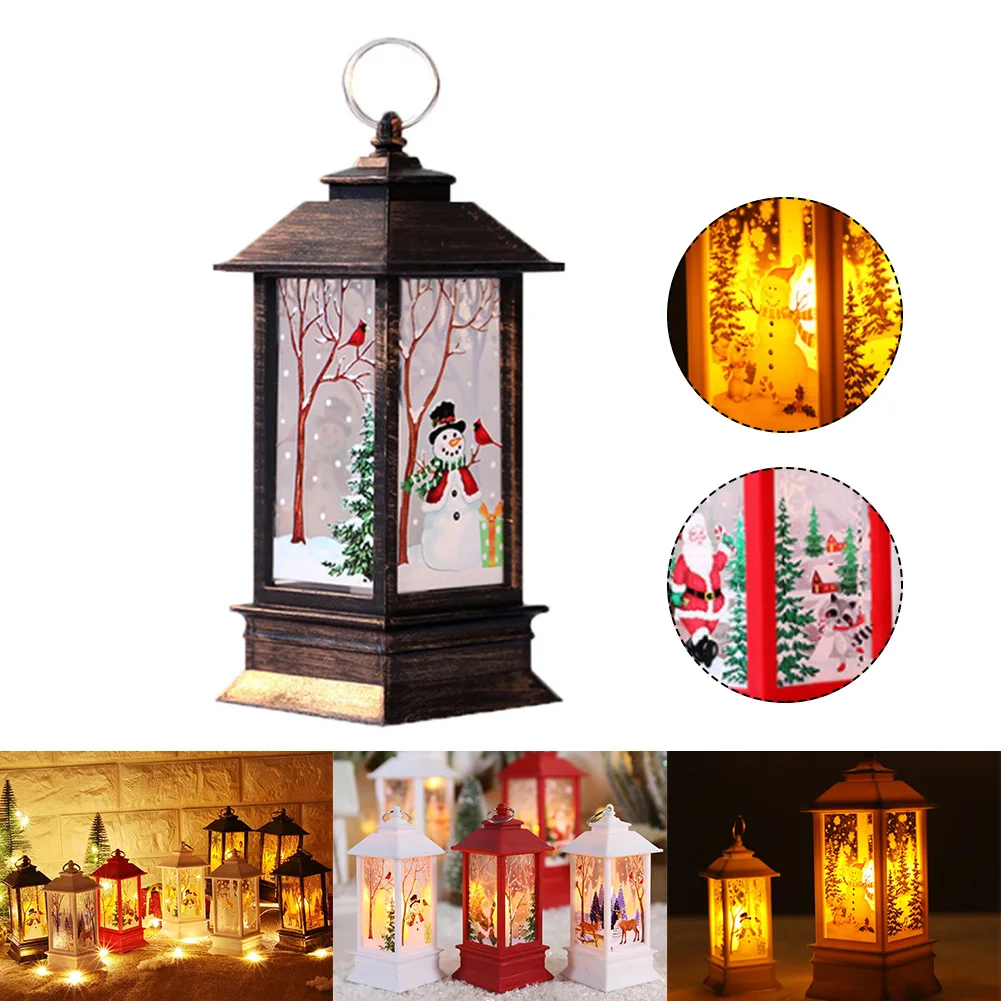 Santa Claus Snowman Lantern Light Merry Christmas Decor For Home Christmas Tree Ornament Xmas Gifts Navidad 2021 New Year 2022
Santa Claus Snowman Lantern Light Merry Christmas Decor For Home Christmas Tree Ornament Xmas Gifts Navidad 2021 New Year 2022