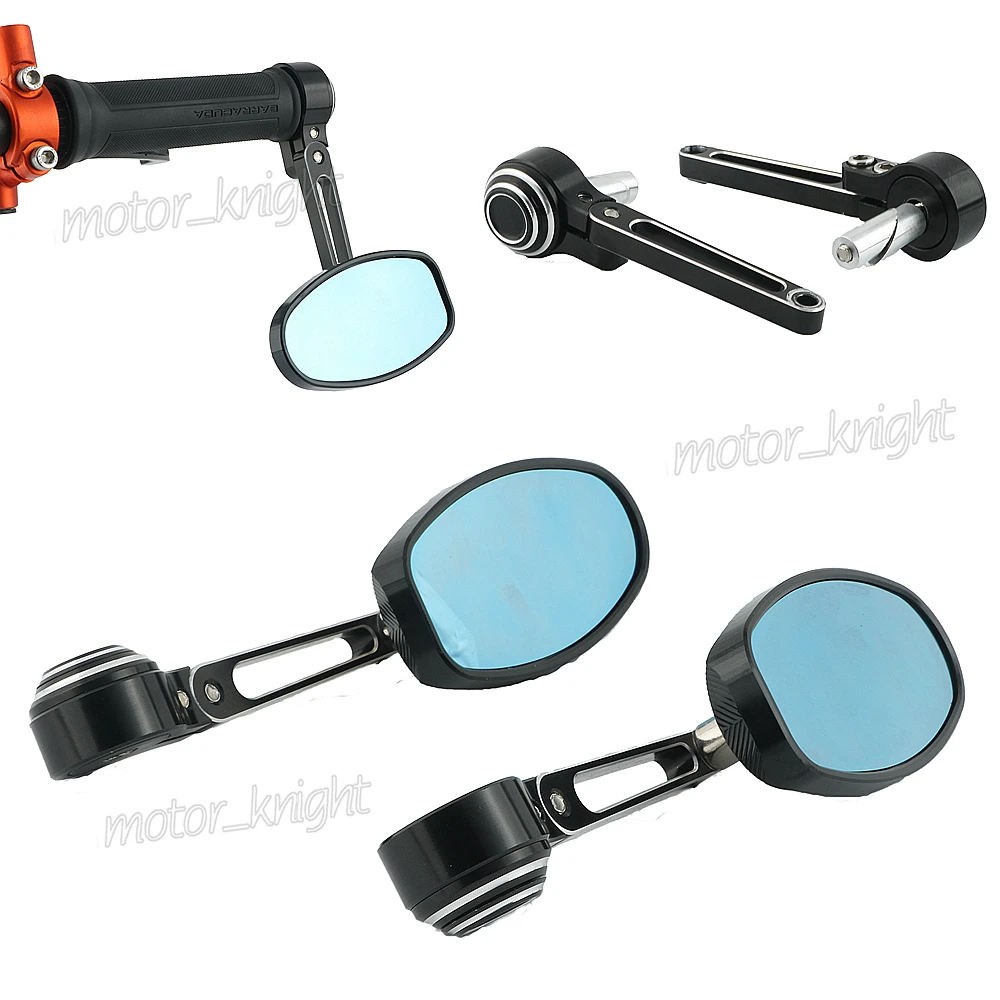 Universal Rear View Mirror 7/8"" 22mm Handle Bar Motorcycle Bar End Mirror For Kawasaki z125 z800 z750 z250 z1000 z900 er6n er6f
Universal Rear View Mirror 7/8"" 22mm Handle Bar Motorcycle Bar End Mirror For Kawasaki z125 z800 z750 z250 z1000 z900 er6n er6f