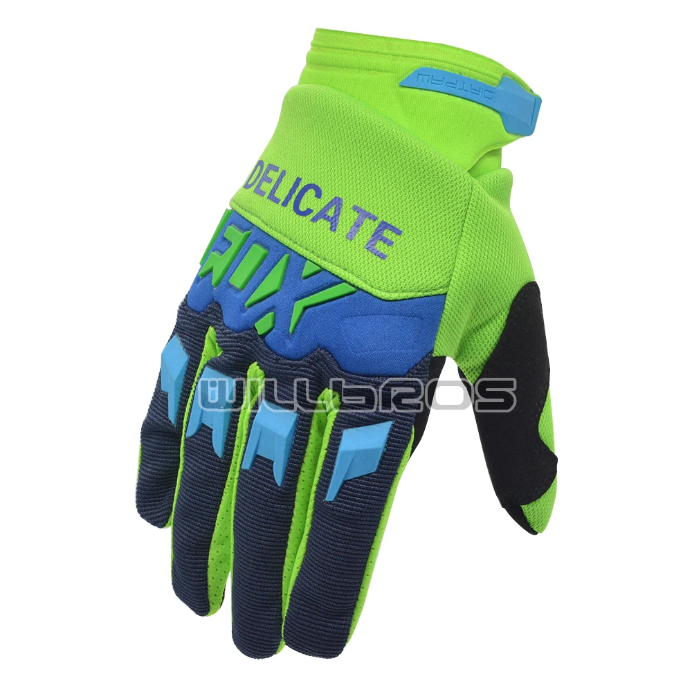 Air Mesh Cycling Race Dirtpaw Racing Gloves Delicate Fox MX Dirt Bike Offroad Mountain Bicycle Gloves
Air Mesh Cycling Race Dirtpaw Racing Gloves Delicate Fox MX Dirt Bike Offroad Mountain Bicycle Gloves