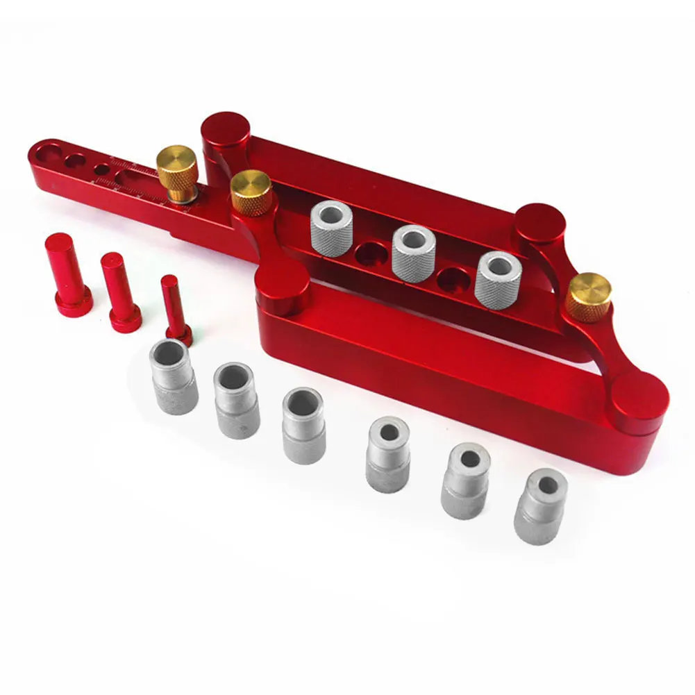 Clear Scale Anti Corrosion Punch Locator Woodworking Tool Vertical Board Clamp Self Centering For Log Tenon Dowelling Jig Set
Clear Scale Anti Corrosion Punch Locator Woodworking Tool Vertical Board Clamp Self Centering For Log Tenon Dowelling Jig Set