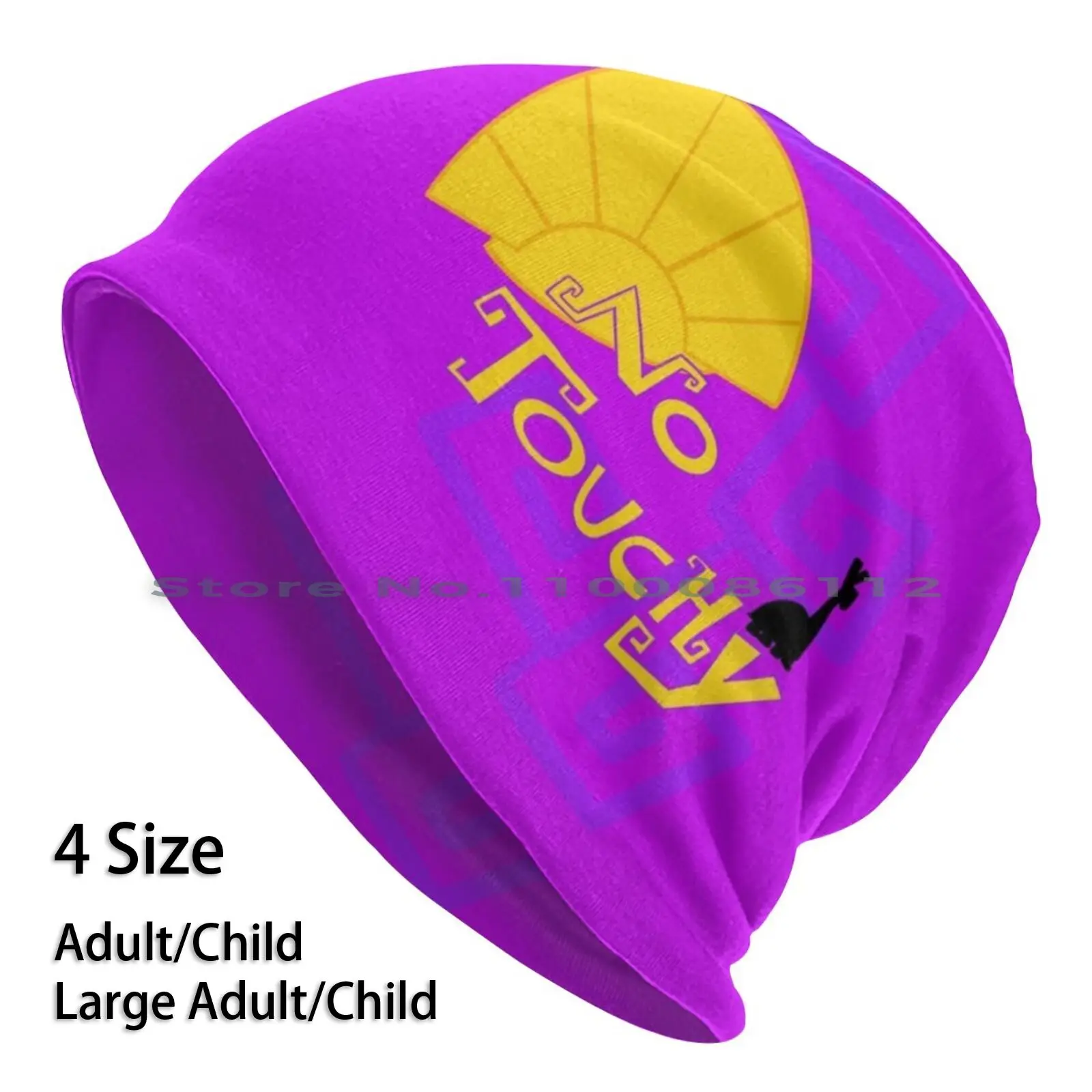 Emperors New Groove No Touchy Beanies Knit Hat Mask Emperor New Groove Kuzco No Touchy Mood Brimless Knitted Hat Skullcap Gift
Emperors New Groove No Touchy Beanies Knit Hat Mask Emperor New Groove Kuzco No Touchy Mood Brimless Knitted Hat Skullcap Gift