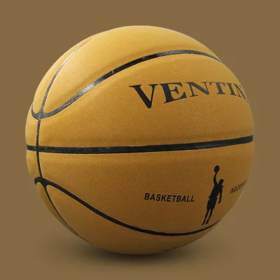 Fleece soft skin No. 7 Basketball School Sports Purchasing students use Standard No. 7 Blue Ball to serve instead.
Fleece soft skin No. 7 Basketball School Sports Purchasing students use Standard No. 7 Blue Ball to serve instead.