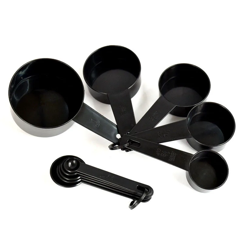 5/10pcs Kitchen Tools Multi Purpose Spoons Teaspoon Coffee Cups Measuring Cup Measuring Spoon Tools PP Baking Accessories Tools
5/10pcs Kitchen Tools Multi Purpose Spoons Teaspoon Coffee Cups Measuring Cup Measuring Spoon Tools PP Baking Accessories Tools