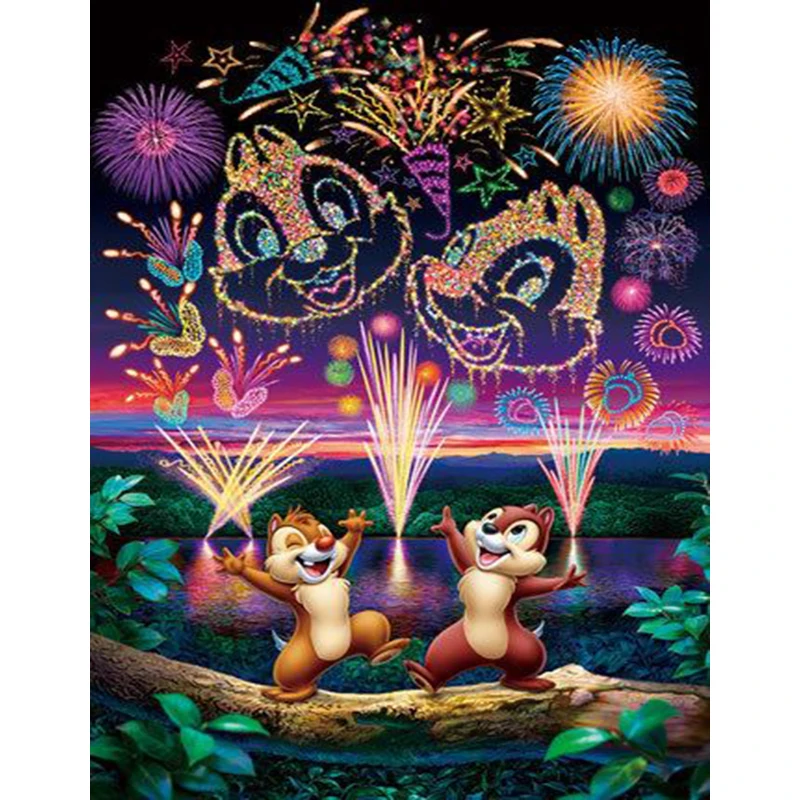 DIY Painting By Numbers Firework Squirrel Oil Coloring By Numbers Wall Art Canvas Picture Hand Painted Home Decoration Gift
DIY Painting By Numbers Firework Squirrel Oil Coloring By Numbers Wall Art Canvas Picture Hand Painted Home Decoration Gift