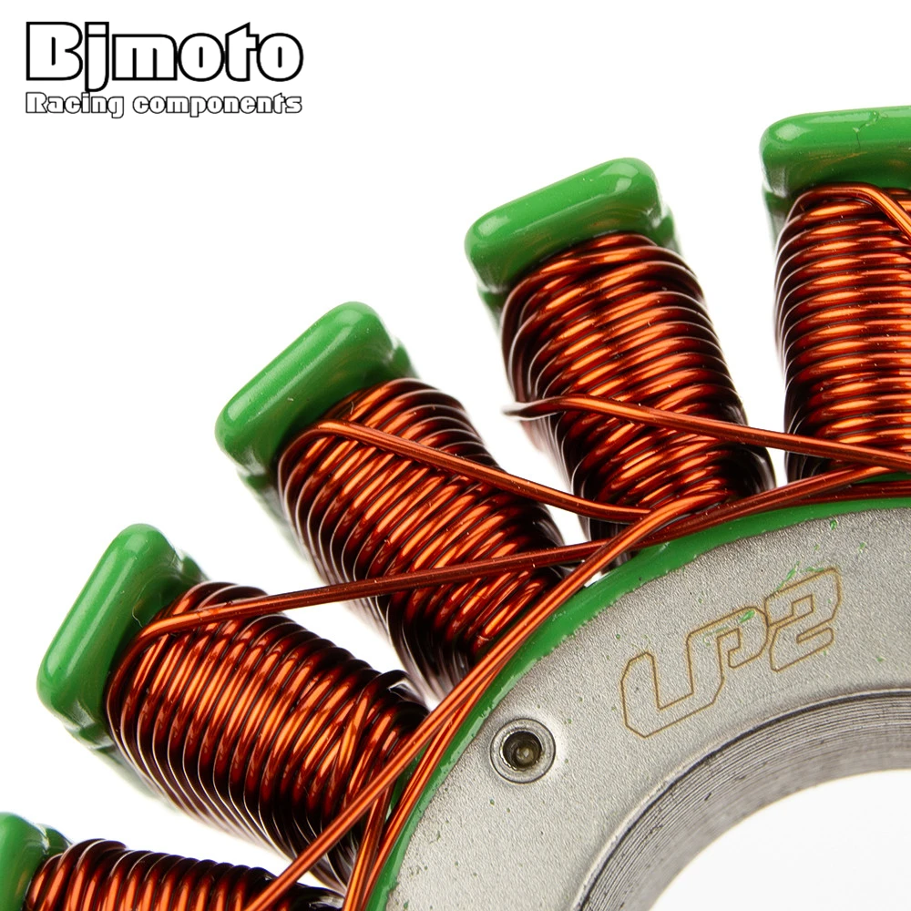BJMOTO For RC 125 2014-2018 RC 200 2015-2018 200 2012-2018 For 125 2011-2019 Generator Magneto Stator Coil Ignition
BJMOTO For RC 125 2014-2018 RC 200 2015-2018 200 2012-2018 For 125 2011-2019 Generator Magneto Stator Coil Ignition