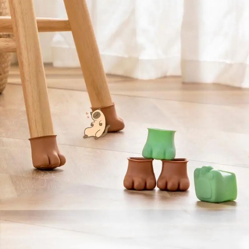 Home Furnishing Accessories Pieces Silicone Furniture Legs Table Feet Chair Leg Protective Cover Furniture Feet Home Accessories
Home Furnishing Accessories Pieces Silicone Furniture Legs Table Feet Chair Leg Protective Cover Furniture Feet Home Accessories