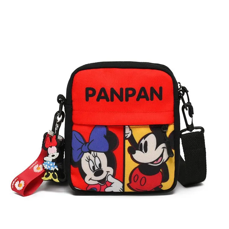 Disney Canvas small mickey mouse shoulder bag female bag new cute cartoon Minnie bag cartoon casual shoulder messenger bag
Disney Canvas small mickey mouse shoulder bag female bag new cute cartoon Minnie bag cartoon casual shoulder messenger bag