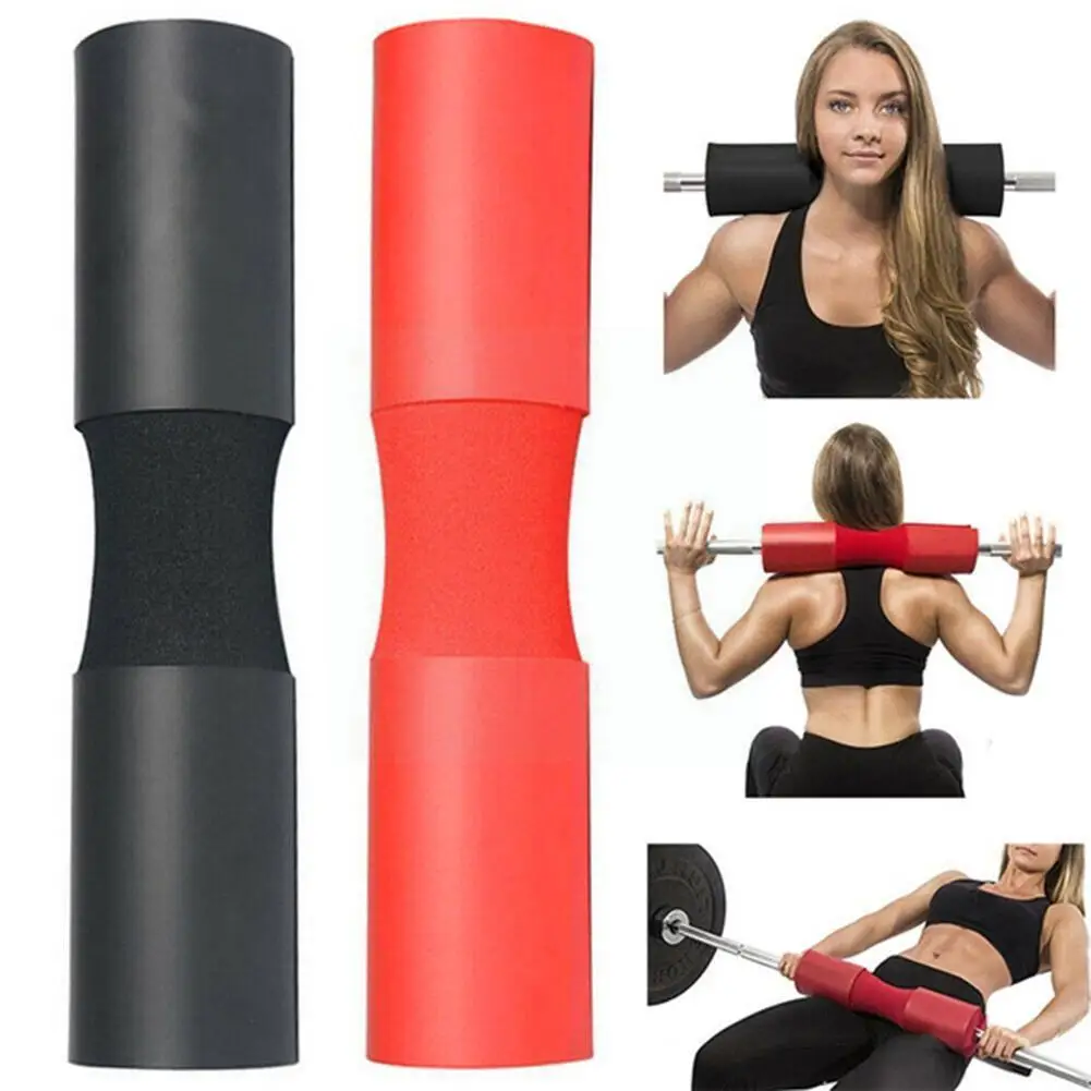 Barbell Protective Cover Foam Padded Barbell Bar Pad Shoulder Fitness Neck Protector Cushioned Lifting Weight Back Squat Pa P0e3
Barbell Protective Cover Foam Padded Barbell Bar Pad Shoulder Fitness Neck Protector Cushioned Lifting Weight Back Squat Pa P0e3