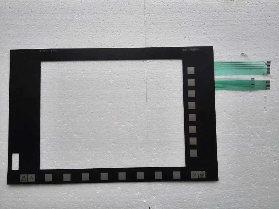 Original touch screen industrial screen 840D button film film keyboard
Original touch screen industrial screen 840D button film film keyboard