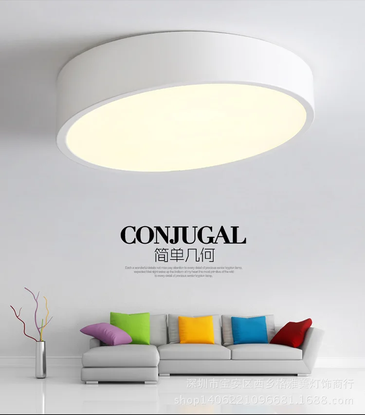 modern light ceiling led ceiling light led ceiling light luminaria led balcony porch restaurant AC85-265V ceiling lamp
modern light ceiling led ceiling light led ceiling light luminaria led balcony porch restaurant AC85-265V ceiling lamp