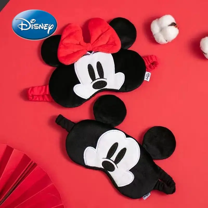 2021 New Disney Cartoon Woman Eye Mask Sleep Shading Cute Eye Mask Headband Dual-use Sleep Aid Shading Breathable Girl Eye Patch
2021 New Disney Cartoon Woman Eye Mask Sleep Shading Cute Eye Mask Headband Dual-use Sleep Aid Shading Breathable Girl Eye Patch