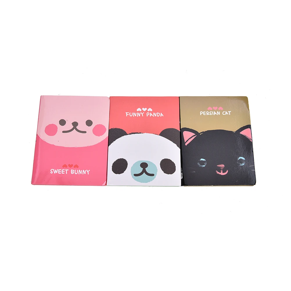 1pc Kawaii Animal A6 Size Memo Pad Sticky Notes N Times Stickers Memo Flags Cartoon Stationery
1pc Kawaii Animal A6 Size Memo Pad Sticky Notes N Times Stickers Memo Flags Cartoon Stationery
