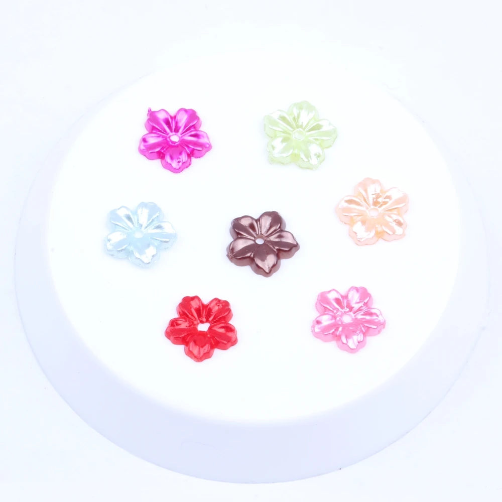 Half Pearls ABS Imitation Pearl 170/2000pcs 9mm Flatback Flower Wedding Crafts DIY Nail Jewelry Decorations
Half Pearls ABS Imitation Pearl 170/2000pcs 9mm Flatback Flower Wedding Crafts DIY Nail Jewelry Decorations