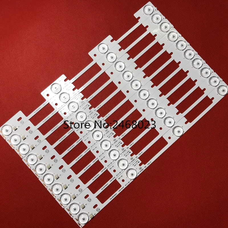 Светодиодные ленты для телевизора KDL39SS662U 35018339 KDL40SS662U 35019864 327 мм, 20 шт.
Светодиодные ленты для телевизора KDL39SS662U 35018339 KDL40SS662U 35019864 327 мм, 20 шт.
