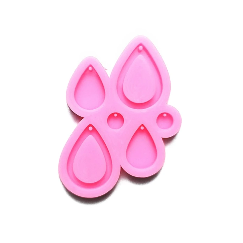 Tear Drop Shape Earrings Silicone Mold Keychain Earrings Pendant Mold DIY Making
Tear Drop Shape Earrings Silicone Mold Keychain Earrings Pendant Mold DIY Making