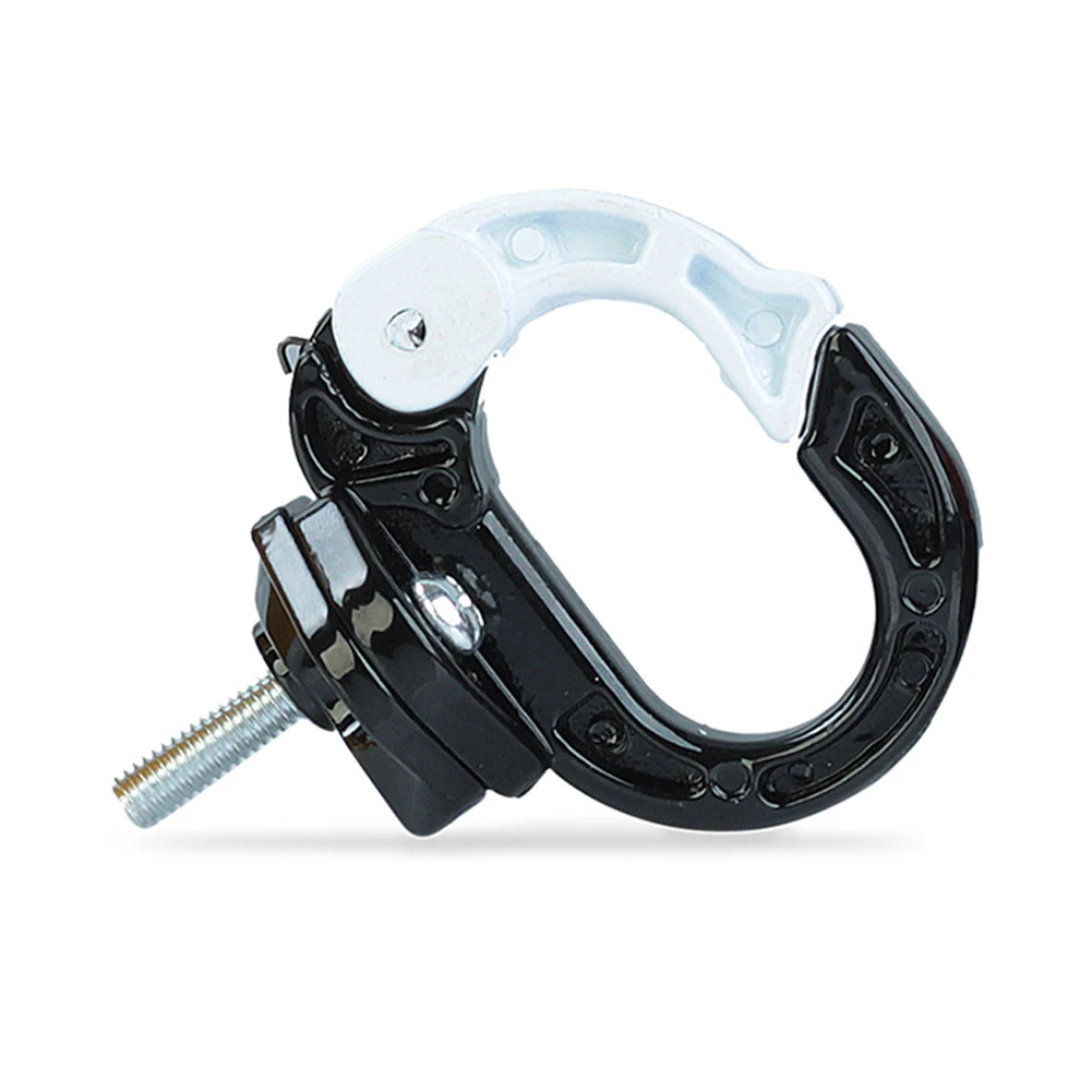 Metal Hook Electric Scooter Accessories Light Aluminum Alloy Hook with Strong Bearing Capacity Handlebar Hanger
Metal Hook Electric Scooter Accessories Light Aluminum Alloy Hook with Strong Bearing Capacity Handlebar Hanger