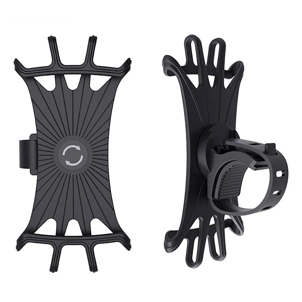 Universal Mobile Phone Holder Shockproof Elastic Silicone Mount Stand Riding Cycling Bicycle MTB Bike DVR GPS Support Bracket
Universal Mobile Phone Holder Shockproof Elastic Silicone Mount Stand Riding Cycling Bicycle MTB Bike DVR GPS Support Bracket