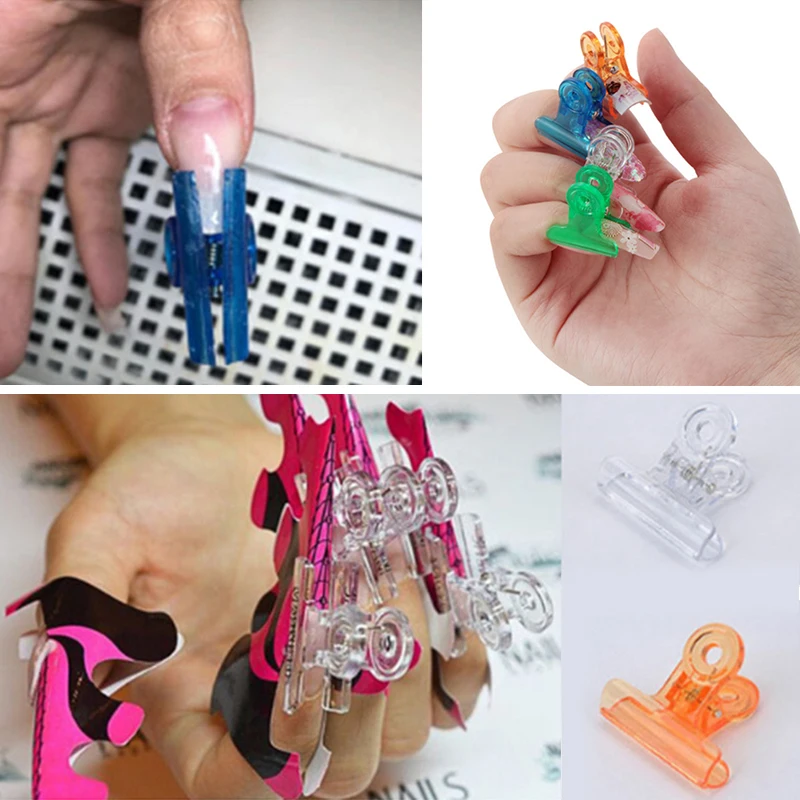 5 pcs Stainless Steel C Curve Nail Pinching Clips Curvature Clip Professional French Nail Tool Nail Extension Curl Clip
5 pcs Stainless Steel C Curve Nail Pinching Clips Curvature Clip Professional French Nail Tool Nail Extension Curl Clip