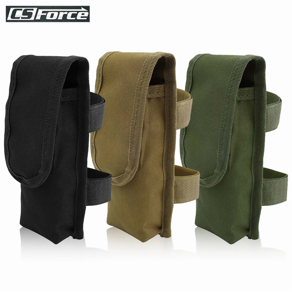 Tactical Airsoft Battery Pouch Universal Molle Pouch Outdoor Hunting Military Paintball Airsoft Gun Battery Storage Bag Holster
Tactical Airsoft Battery Pouch Universal Molle Pouch Outdoor Hunting Military Paintball Airsoft Gun Battery Storage Bag Holster