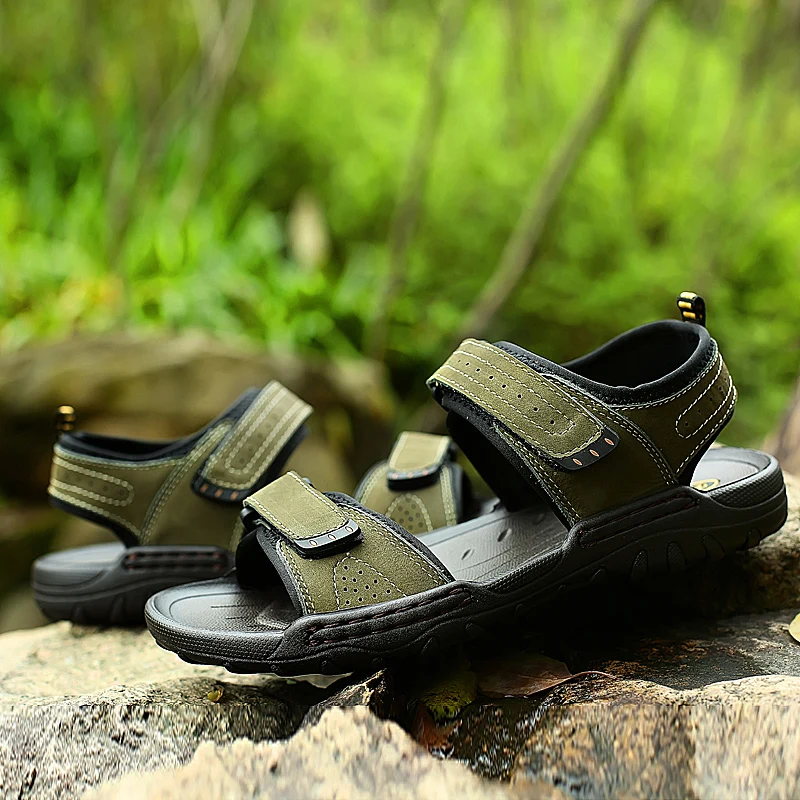Zandalias Hombre Shoes Men Sandals Sandale Homme Cuir Roman Summer Beach For 2020 Sandalet Erkek Sandalle Leather Classic
Zandalias Hombre Shoes Men Sandals Sandale Homme Cuir Roman Summer Beach For 2020 Sandalet Erkek Sandalle Leather Classic
