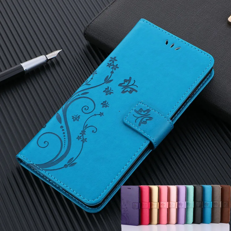 Чехол бумажник флип чехол для redmi note7 note6Pro K20 K20Pro xiaomi pocophone F1 8 чехлы с бабочками| |