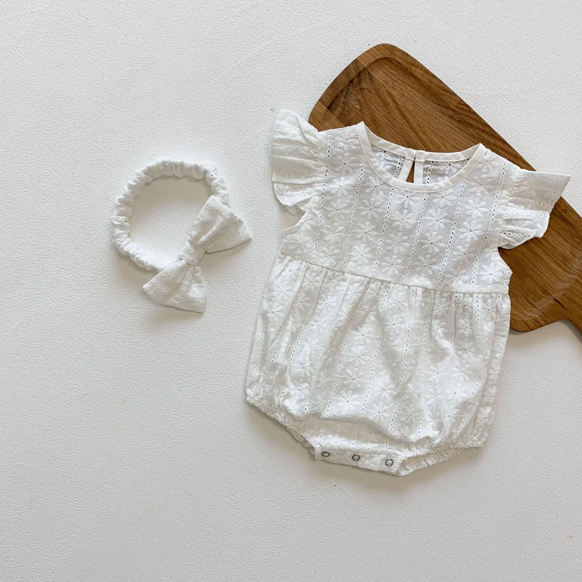 0-3T Newborn Kid Baby Girls Clothes Summer Lace Romper Elegant Cute Sweet Jumpsuit Princess Body suit New born Outfit
0-3T Newborn Kid Baby Girls Clothes Summer Lace Romper Elegant Cute Sweet Jumpsuit Princess Body suit New born Outfit