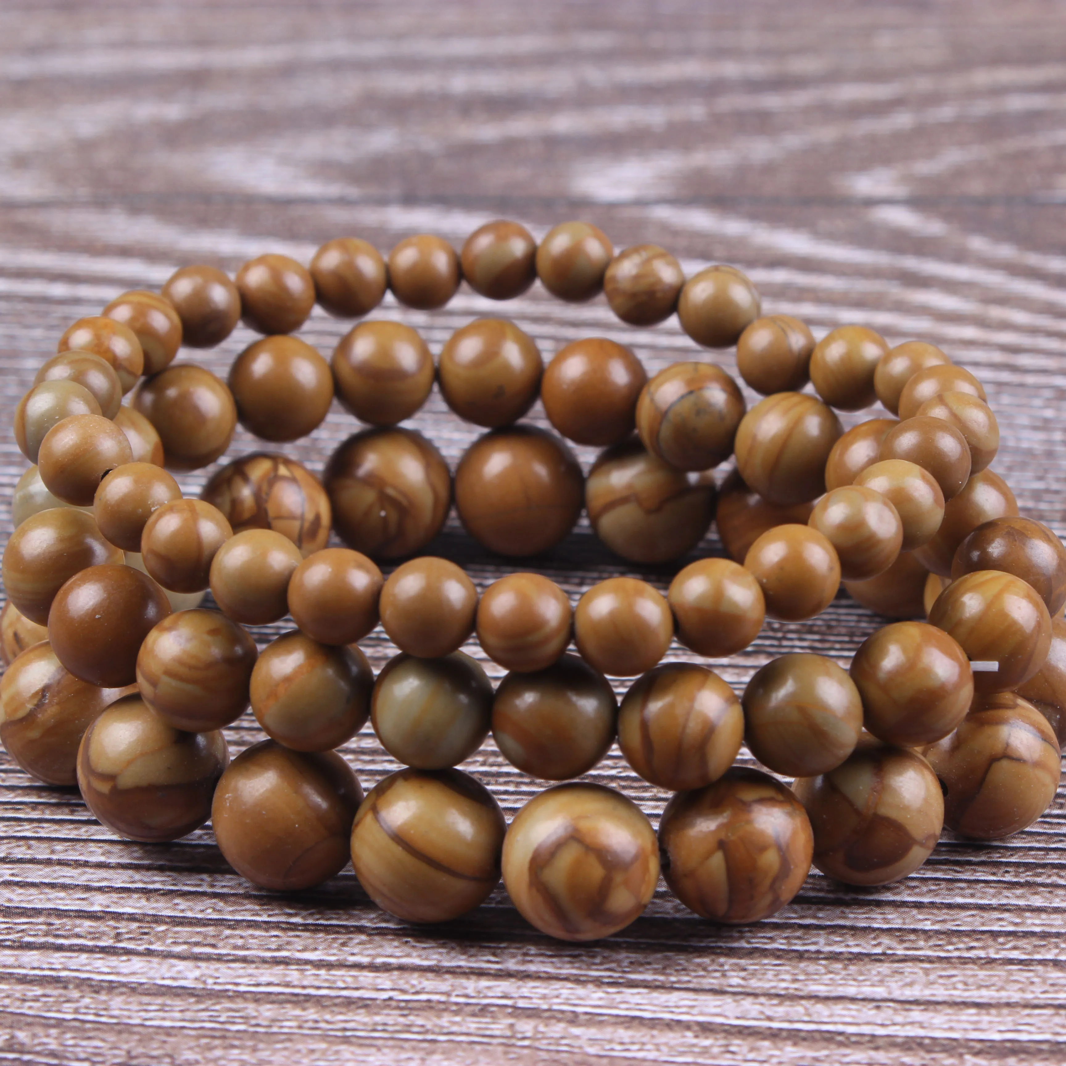 Lanli fashion jewelry 6 / 8 / 10mm miscellaneous stone bracelet natural jewelry beads are suitable for men's and women's accesso
Lanli fashion jewelry 6 / 8 / 10mm miscellaneous stone bracelet natural jewelry beads are suitable for men's and women's accesso