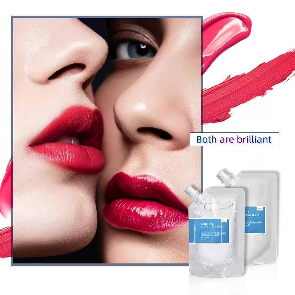 50/100/200ml DIY Lip Gloss Base Oil DIY Clear Moisturizing Lipstick Raw Material Gel Lipgloss Base Gel for Handmade Lip Gloss
50/100/200ml DIY Lip Gloss Base Oil DIY Clear Moisturizing Lipstick Raw Material Gel Lipgloss Base Gel for Handmade Lip Gloss