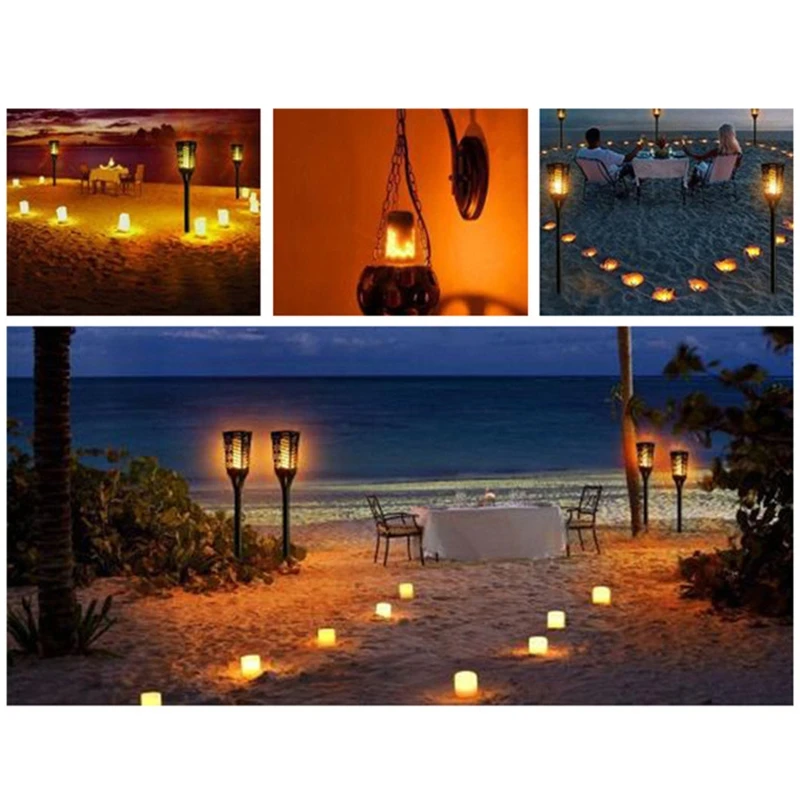 Flame Bulb LED Dynamic Flame Effect Fire Light Bulbs Corn Bulb Creative Flickering Emulation Decor LED Lamp Lighting Lamp
Flame Bulb LED Dynamic Flame Effect Fire Light Bulbs Corn Bulb Creative Flickering Emulation Decor LED Lamp Lighting Lamp