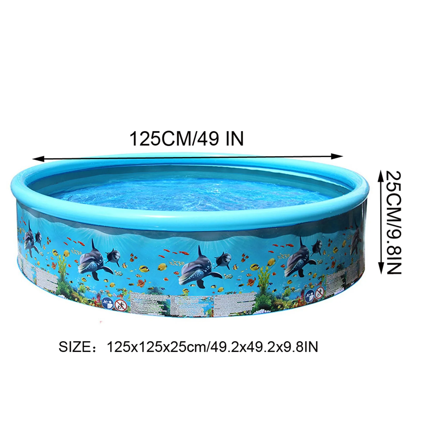 pool Thickened Inflatable Swimming Pool Blow Up Pool For Family Kids Backyard Foldable Swimming Pool Infant Water Floating
pool Thickened Inflatable Swimming Pool Blow Up Pool For Family Kids Backyard Foldable Swimming Pool Infant Water Floating